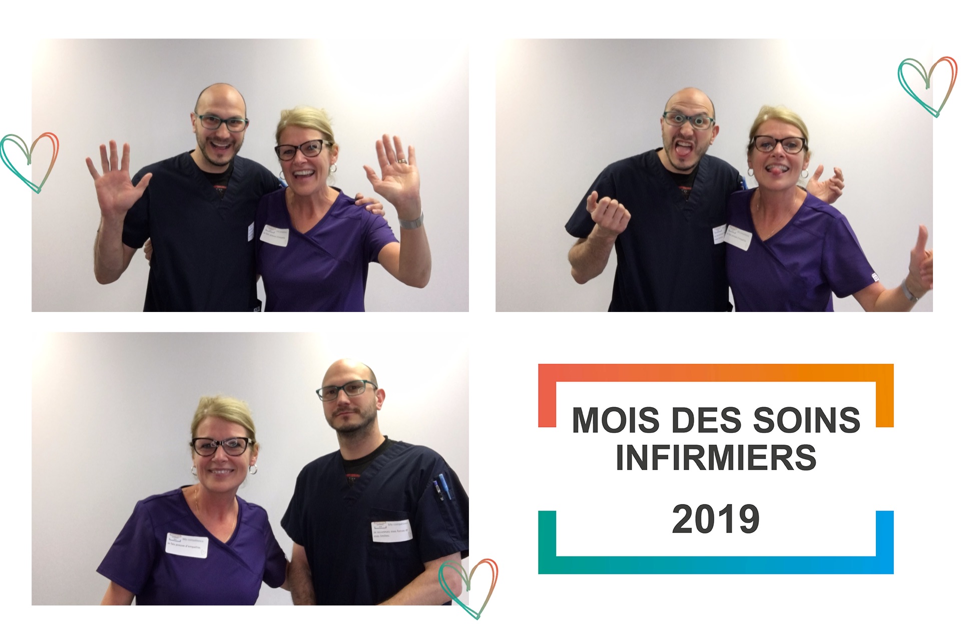Mois des soins infirmiers - Suroit | View more photos from the event at album.pbooth.red/u/Photobooth-RED/Mois-des-soins-infirmiers-Suroit
